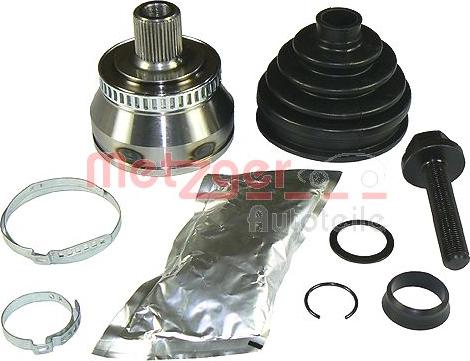 Metzger 7110062 - Joint Kit, drive shaft autospares.lv