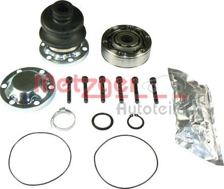 Metzger 7110149 - Joint Kit, drive shaft autospares.lv