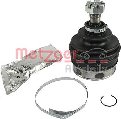 Metzger 7110163 - Joint Kit, drive shaft autospares.lv