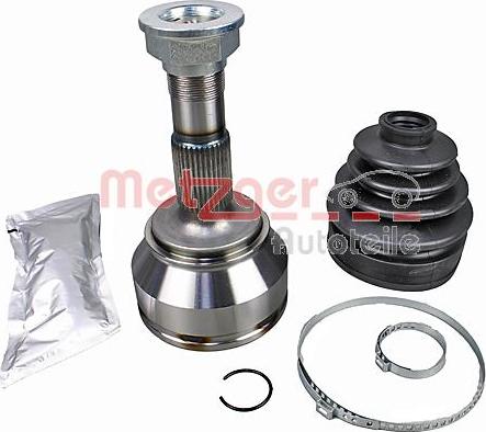 Metzger 7110179 - Joint Kit, drive shaft autospares.lv