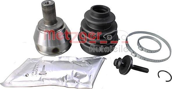 Metzger 7110177 - Joint Kit, drive shaft autospares.lv