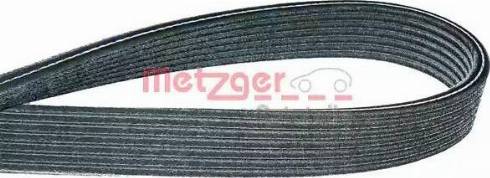 Metzger 7DPK1360 - V-Ribbed Belt autospares.lv