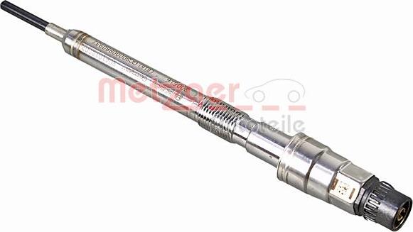 Metzger H9 002 - Glow Plug autospares.lv