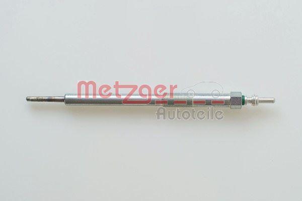 Metzger H5 017 - Glow Plug autospares.lv