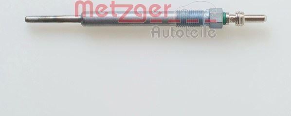 Metzger H5 025 - Glow Plug autospares.lv