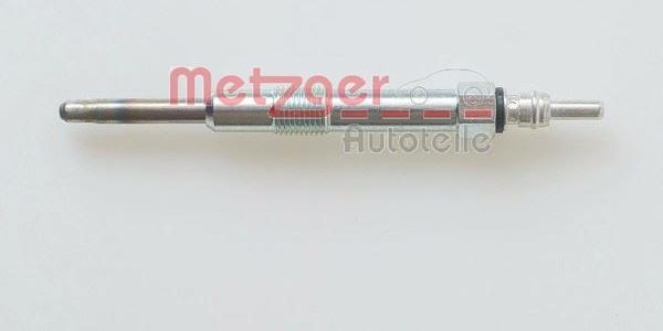 Metzger H5 020 - Glow Plug autospares.lv