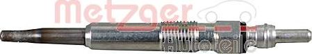 Metzger H5 193 - Glow Plug autospares.lv