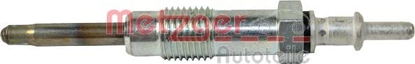 Metzger H5 110 - Glow Plug autospares.lv