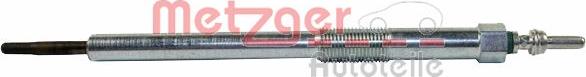 Metzger H5 126 - Glow Plug autospares.lv