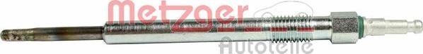 Metzger H5 122 - Glow Plug autospares.lv