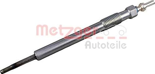 Metzger H5 262 - Glow Plug autospares.lv