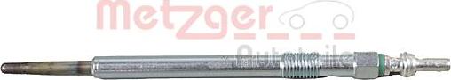 Metzger H5 213 - Glow Plug autospares.lv