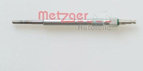 Metzger H1 993 - Glow Plug autospares.lv
