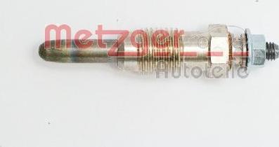 Metzger H1 984 - Glow Plug autospares.lv
