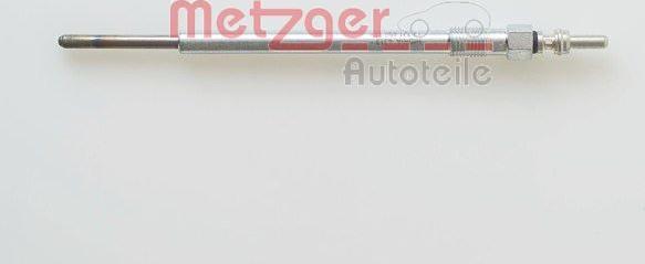 Metzger H1 450 - Glow Plug autospares.lv