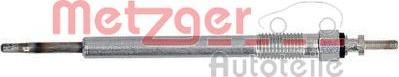 Metzger H1 453 - Glow Plug autospares.lv