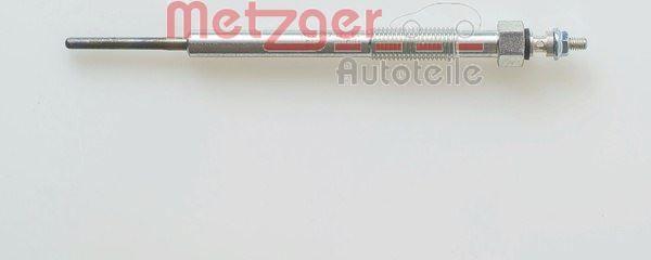 Metzger H1 469 - Glow Plug autospares.lv
