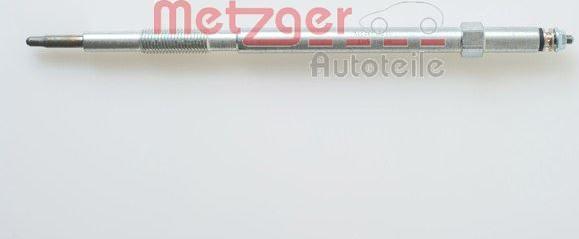 Metzger H1 432 - Glow Plug autospares.lv