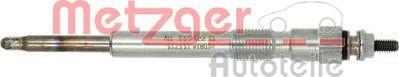 Metzger H1 693 - Glow Plug autospares.lv