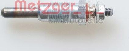 Metzger H1 098 - Glow Plug autospares.lv