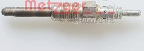 Metzger H1 054 - Glow Plug, auxiliary heater autospares.lv