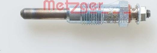 Metzger H1 004 - Glow Plug autospares.lv