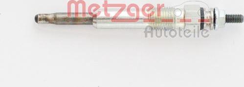 Metzger H1 089 - Glow Plug autospares.lv