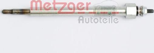 Metzger H1 192 - Glow Plug autospares.lv