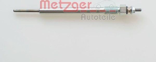 Metzger H1 105 - Glow Plug autospares.lv