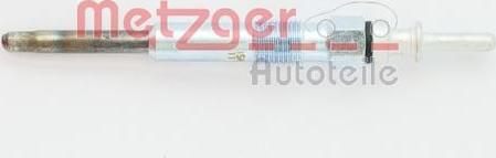 Metzger H1 119 - Glow Plug autospares.lv