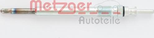 Metzger H1 112 - Glow Plug autospares.lv