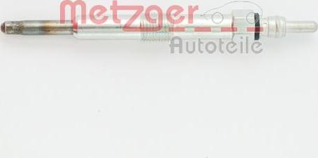 Metzger H1 120 - Glow Plug autospares.lv
