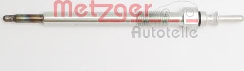 Metzger H1 860 - Glow Plug autospares.lv