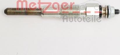 Metzger H1 808 - Glow Plug autospares.lv