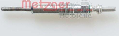 Metzger H1 393 - Glow Plug autospares.lv