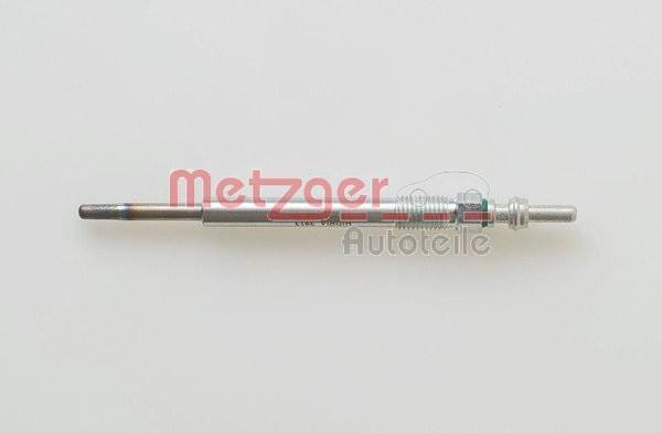 Metzger H1 368 - Glow Plug autospares.lv