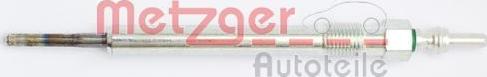 Metzger H1 339 - Glow Plug autospares.lv