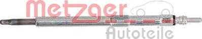 Metzger H1 200 - Glow Plug autospares.lv