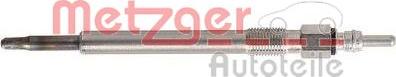 Metzger H1 201 - Glow Plug autospares.lv