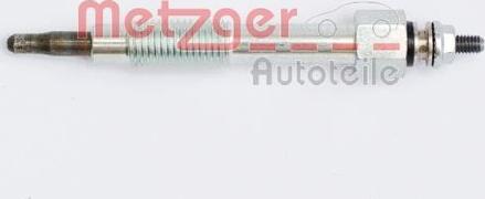 Metzger H1 210 - Glow Plug autospares.lv