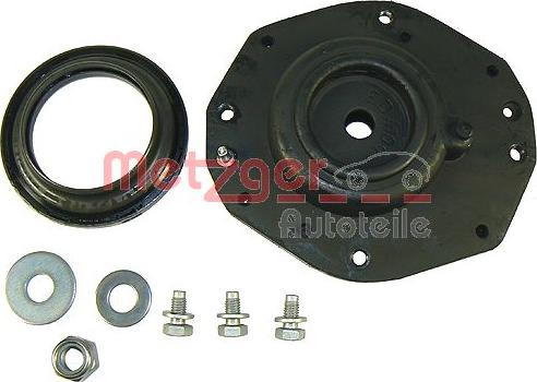 Metzger KB 659.06 - Top Strut Mounting autospares.lv