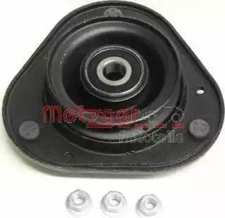 Metzger KB 669.01 - Top Strut Mounting autospares.lv