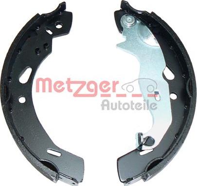 Metzger MG 113 - Brake Shoe Set autospares.lv