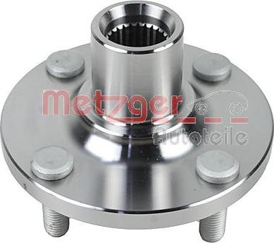 Metzger N 1057 - Wheel Hub autospares.lv