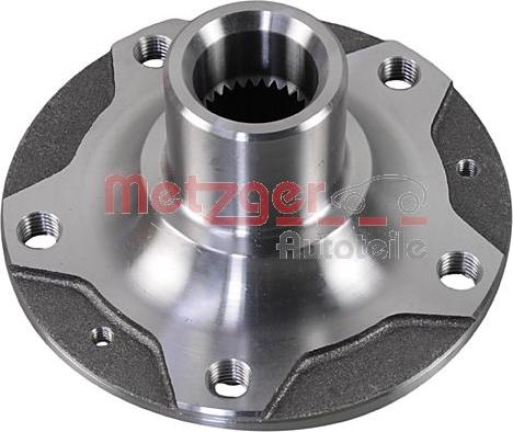 Metzger N 1085 - Wheel Hub autospares.lv