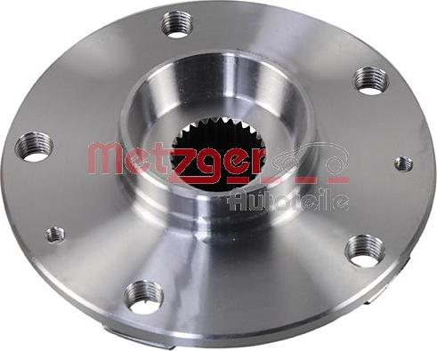 Metzger N 1085 - Wheel Hub autospares.lv