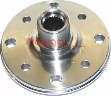 Metzger N 1021 - Wheel Hub autospares.lv