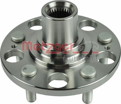 Metzger N 1027 - Wheel Hub autospares.lv