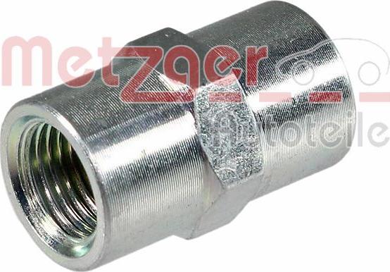 Metzger OAA - Adapter, brake lines autospares.lv