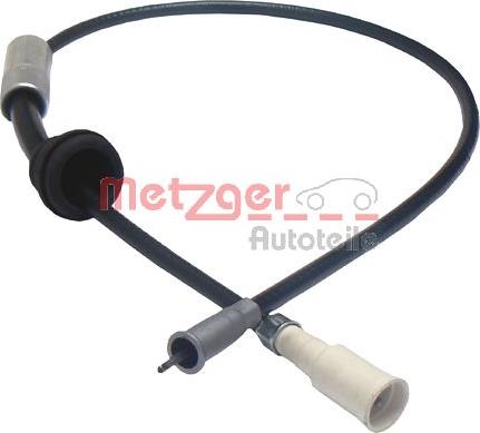 Metzger S 20003 - Tacho Shaft autospares.lv